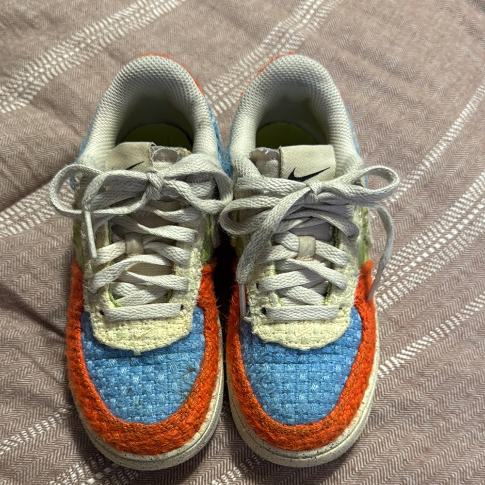 Colorful Nike Kids Sneakers